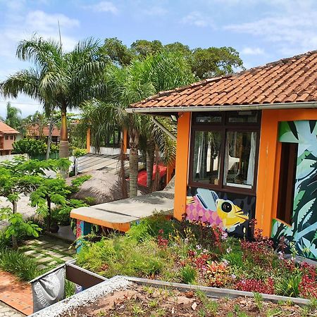 Patio Floriparadise Florianópolis 외부 사진