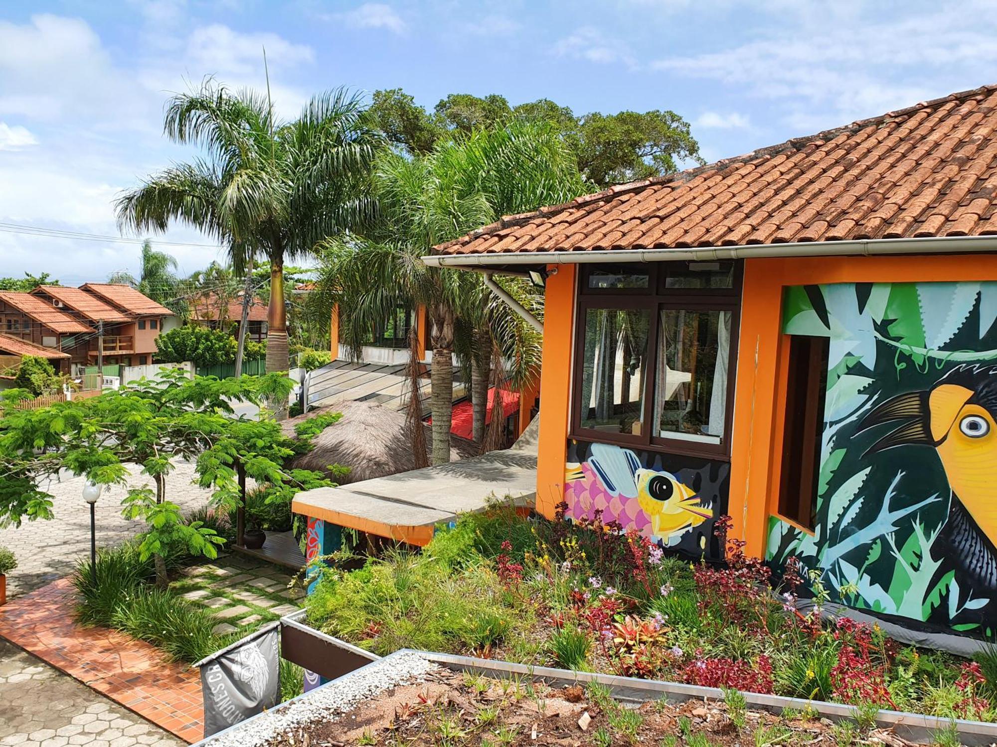 Patio Floriparadise Florianópolis 외부 사진
