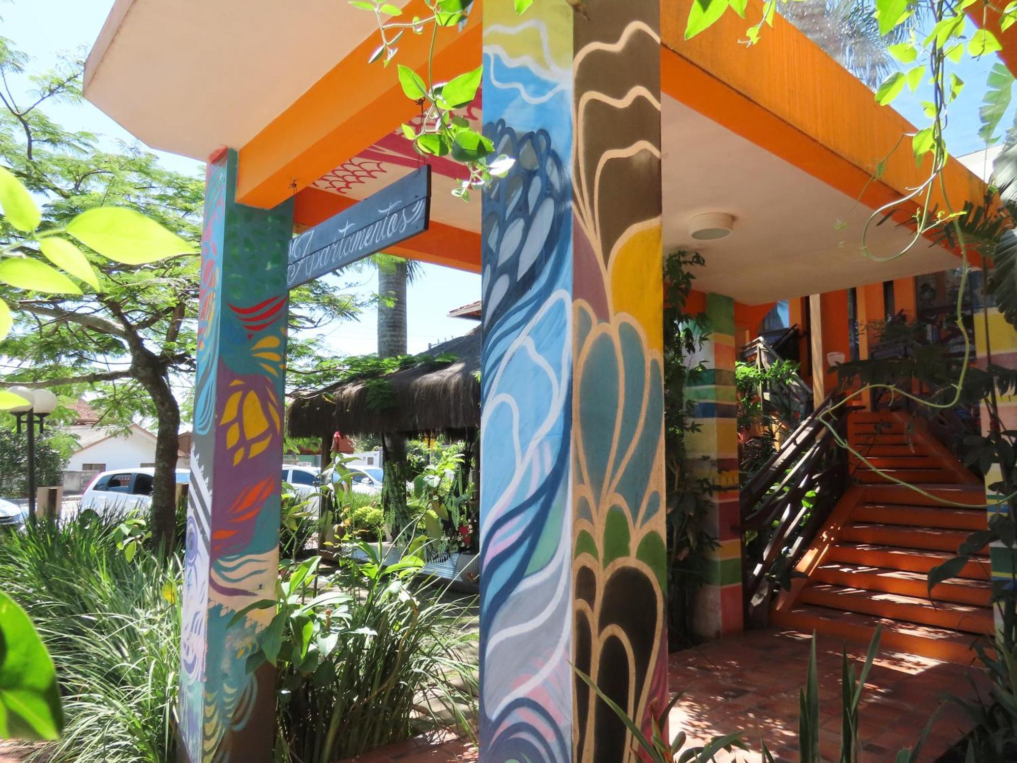 Patio Floriparadise Florianópolis 외부 사진