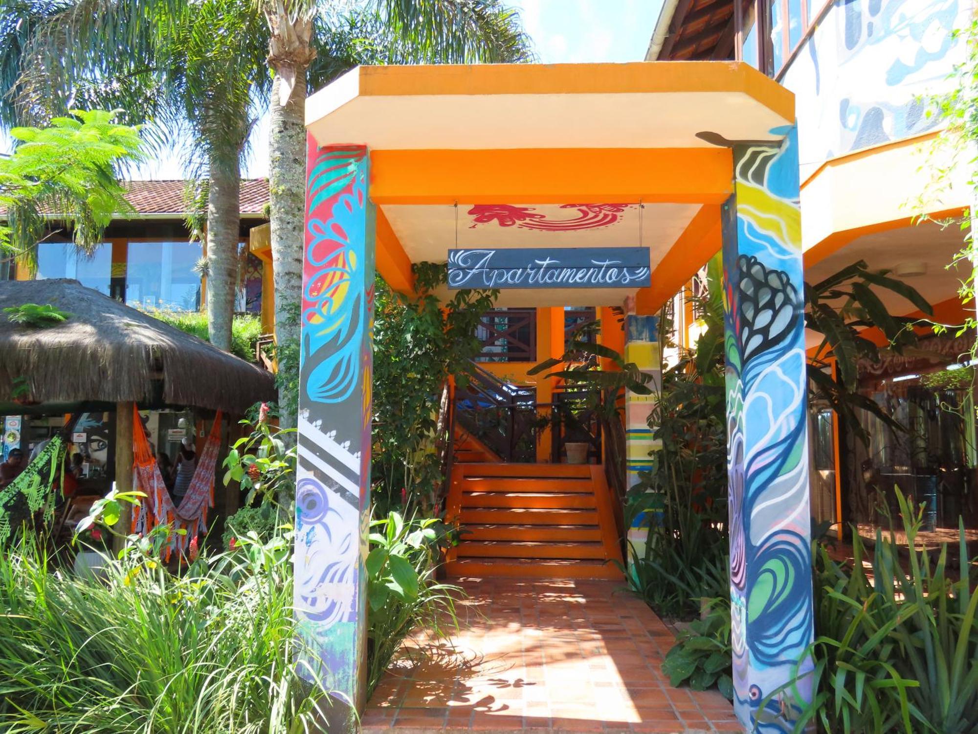 Patio Floriparadise Florianópolis 외부 사진