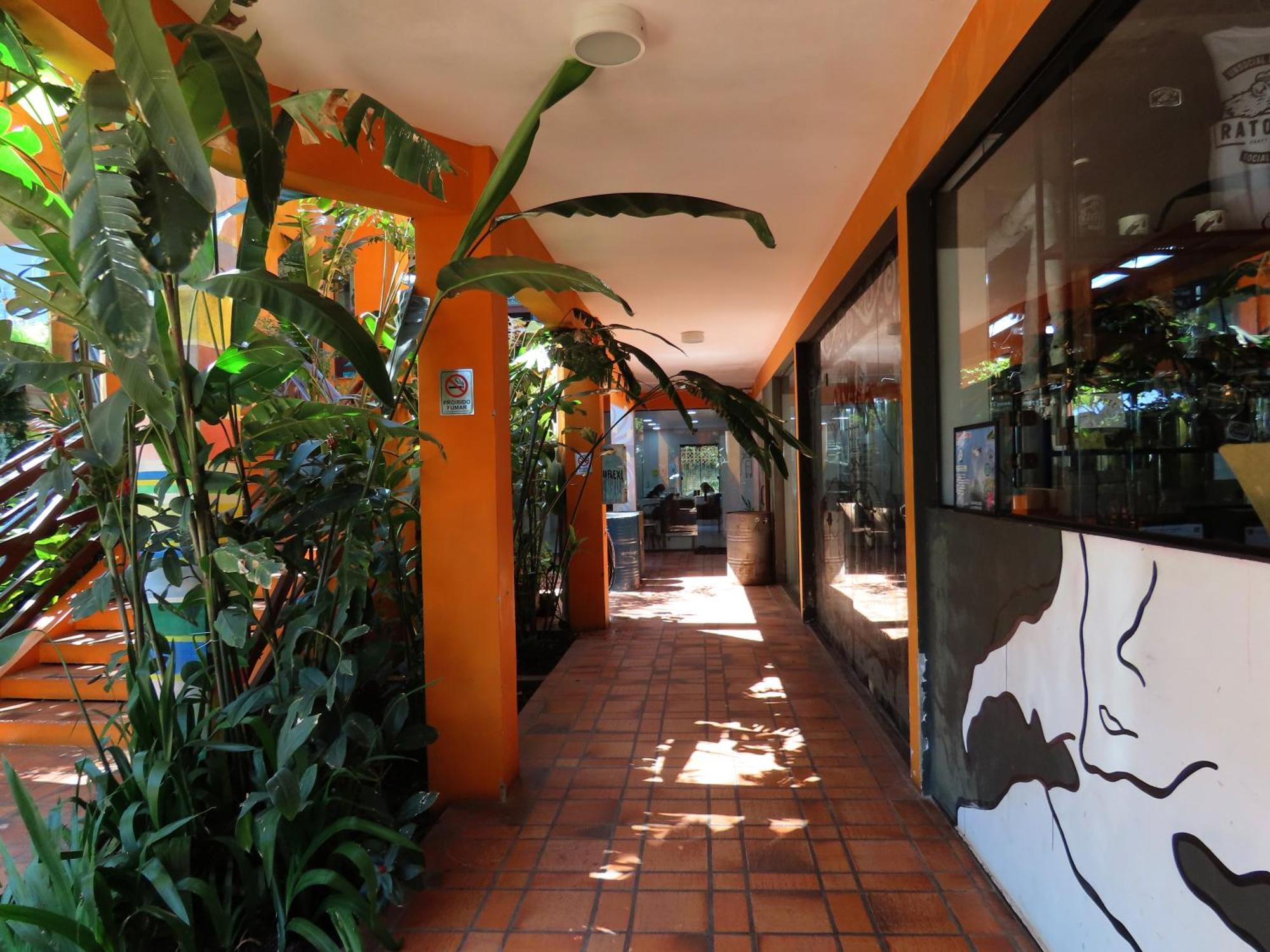 Patio Floriparadise Florianópolis 외부 사진