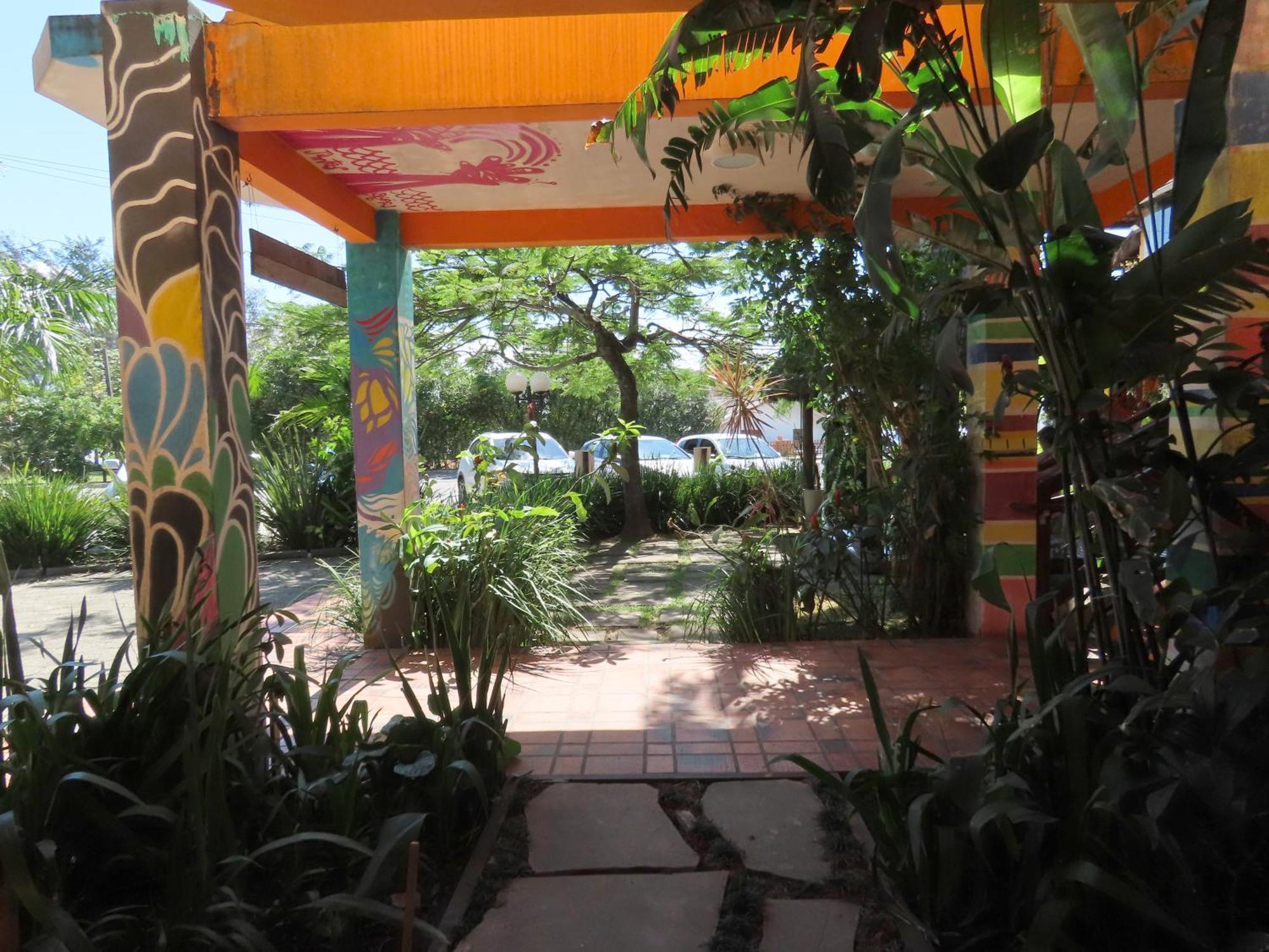 Patio Floriparadise Florianópolis 외부 사진