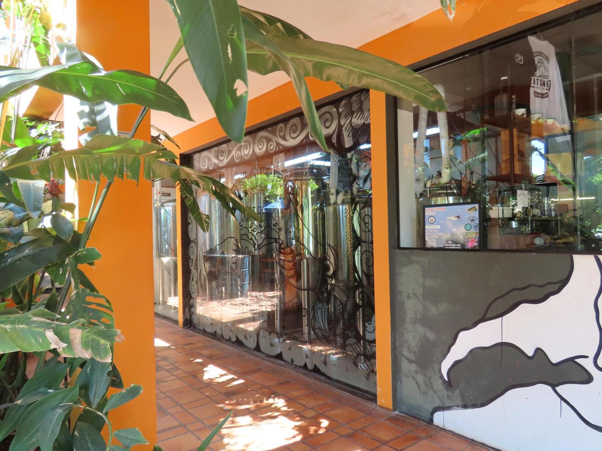 Patio Floriparadise Florianópolis 외부 사진